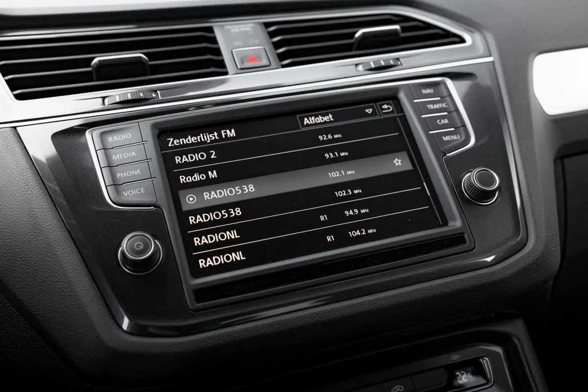 1.4 TSI Comfortline | Cruisecontrol | Camera | Navigatie |