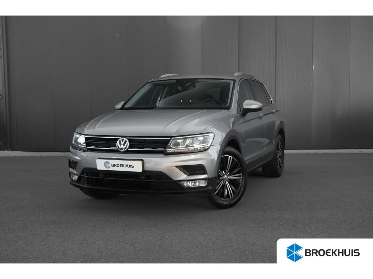 1.4 TSI Comfortline | Cruisecontrol | Camera | Navigatie |