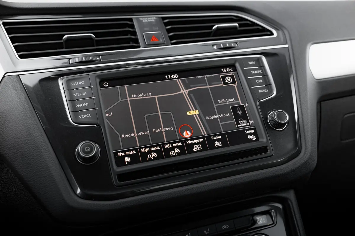 1.4 TSI Comfortline | Cruisecontrol | Camera | Navigatie |