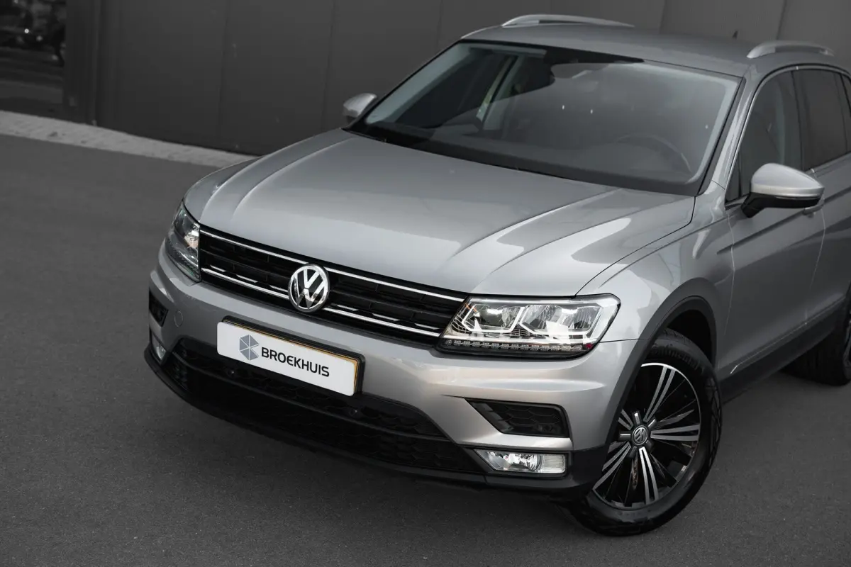 1.4 TSI Comfortline | Cruisecontrol | Camera | Navigatie |