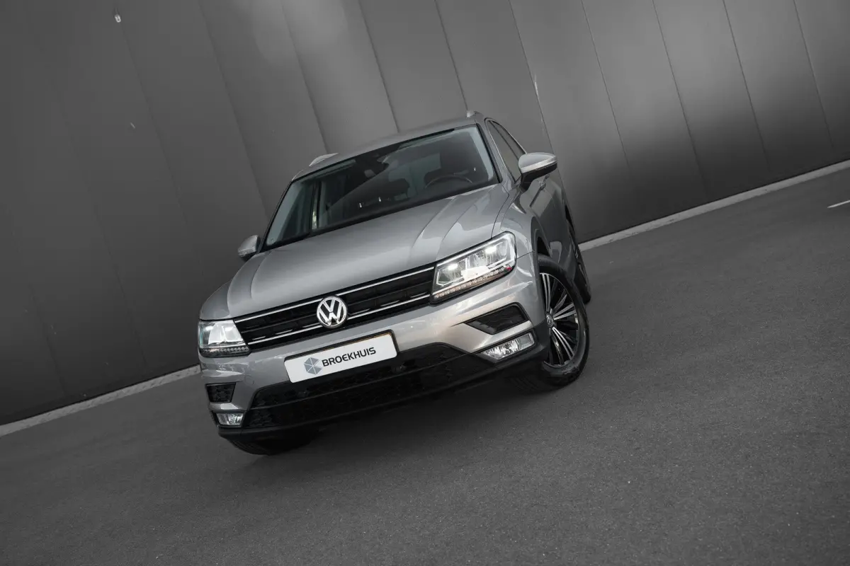 1.4 TSI Comfortline | Cruisecontrol | Camera | Navigatie |