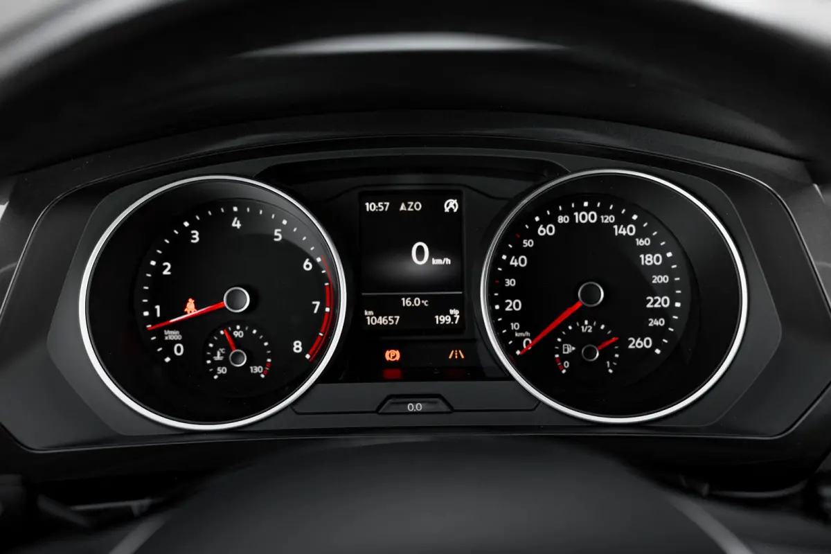 1.4 TSI Comfortline | Cruisecontrol | Camera | Navigatie |
