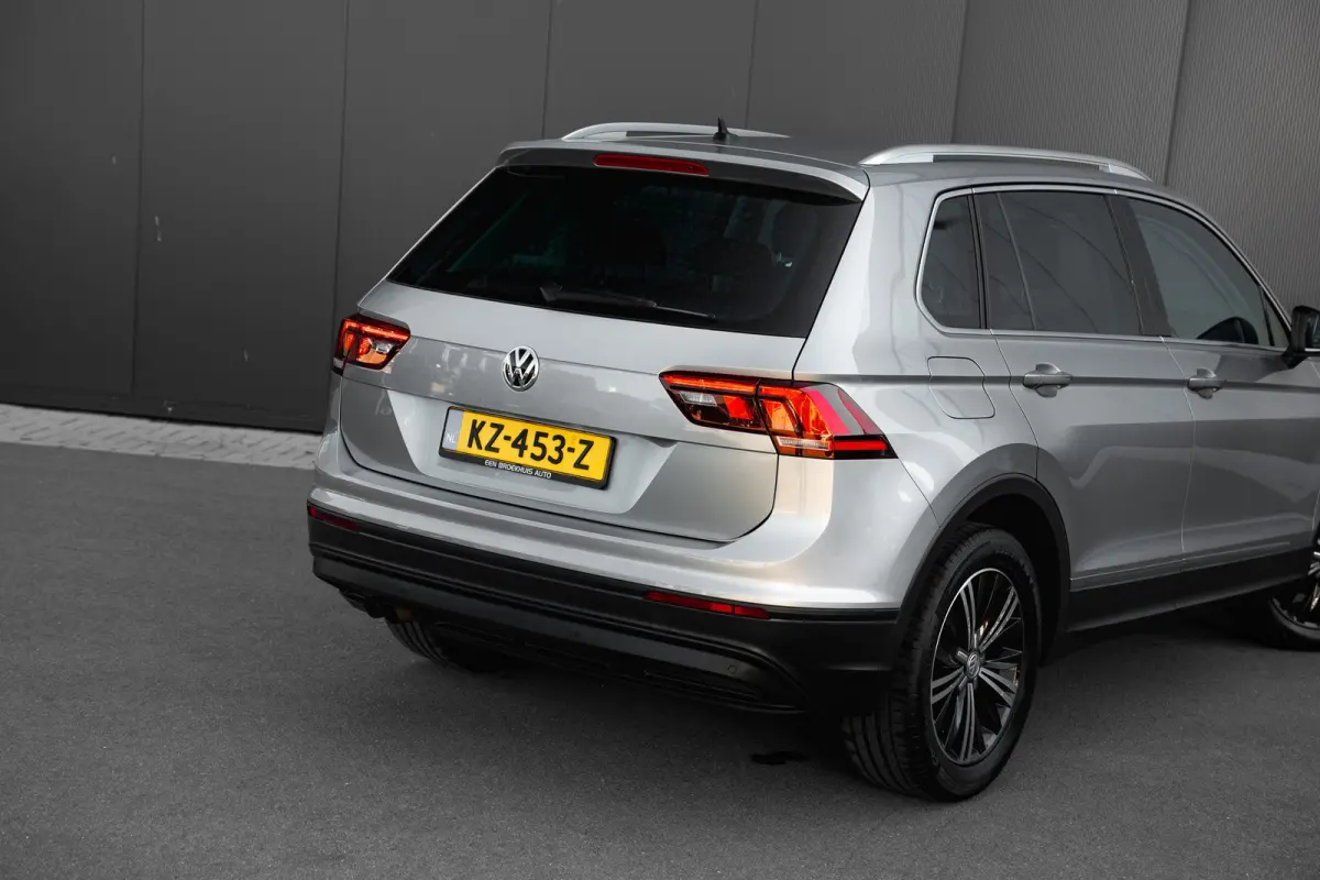1.4 TSI Comfortline | Cruisecontrol | Camera | Navigatie |