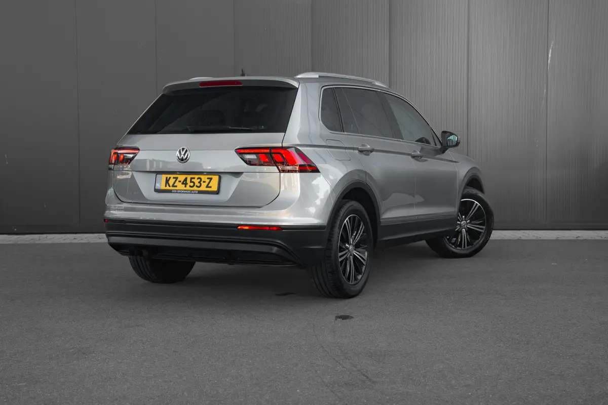 1.4 TSI Comfortline | Cruisecontrol | Camera | Navigatie |