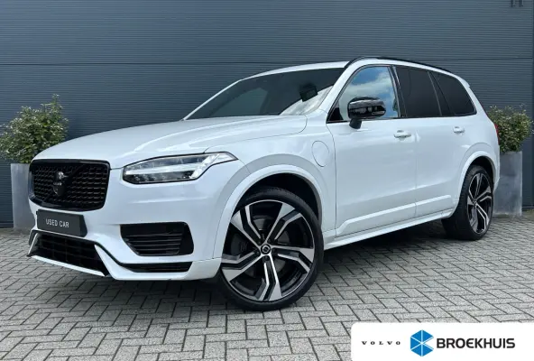 2.0 T8 Recharge AWD R-Design | Luchtvering | Trekhaak | SoH 88% | 22'' | 360 camera | HU-Display | Pano | Harman/Kardon |