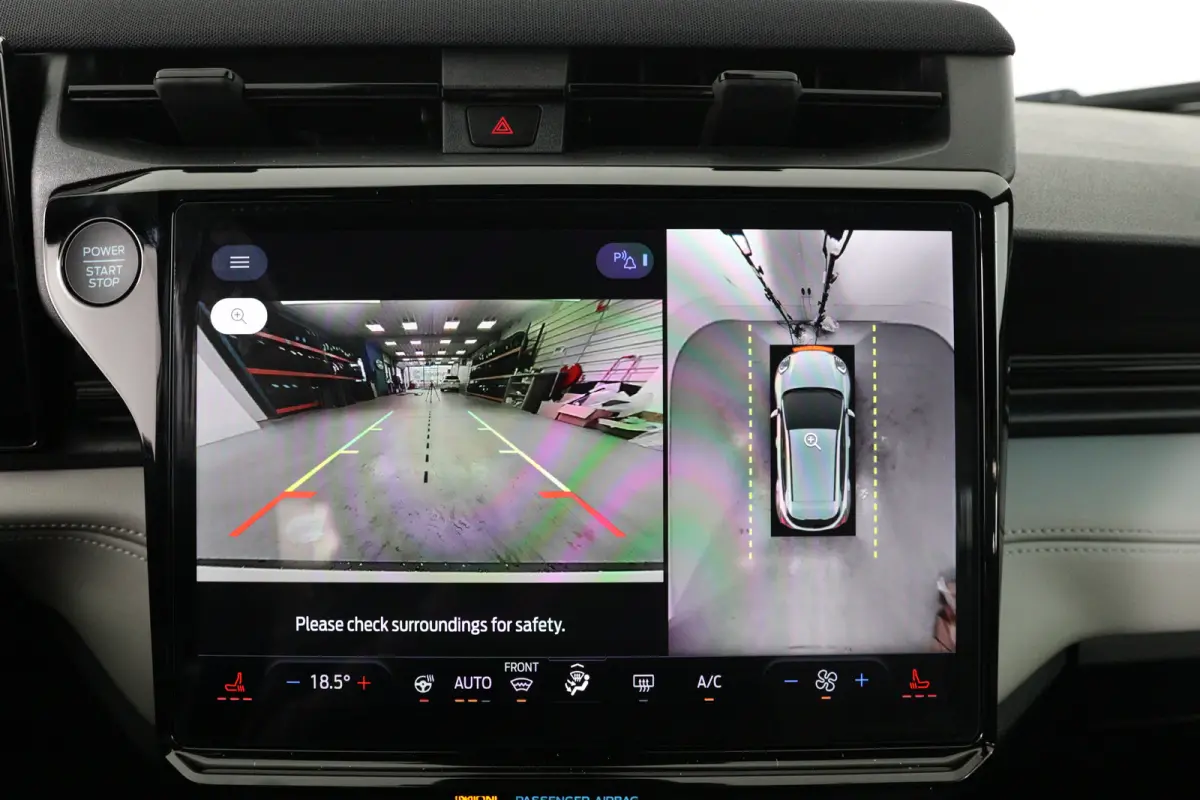 1.0 EcoBoost Automaat Sound Edition | B&O Audio | Adaptieve Cruise Control | 360* Camera | Elektrische Kofferklep | Stoel & Stuurverwarming | Navigatie | Carplay |