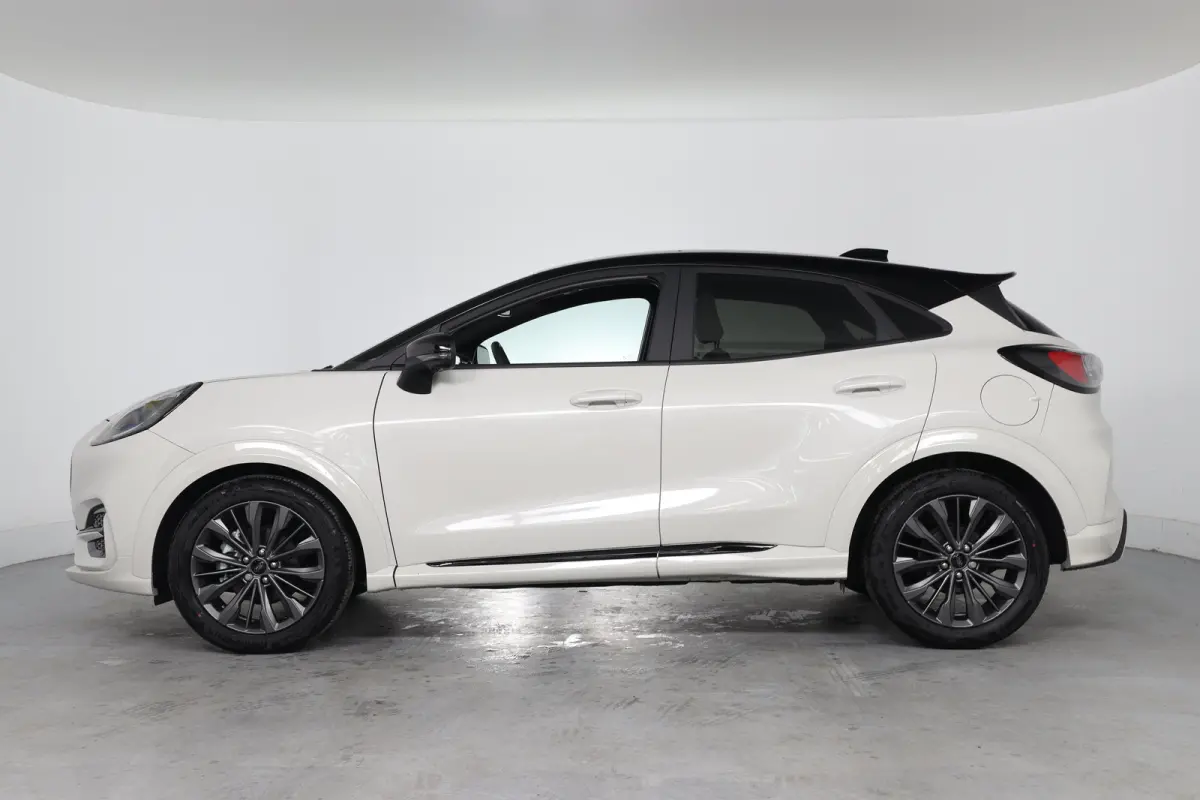 1.0 EcoBoost Automaat Sound Edition | B&O Audio | Adaptieve Cruise Control | 360* Camera | Elektrische Kofferklep | Stoel & Stuurverwarming | Navigatie | Carplay |