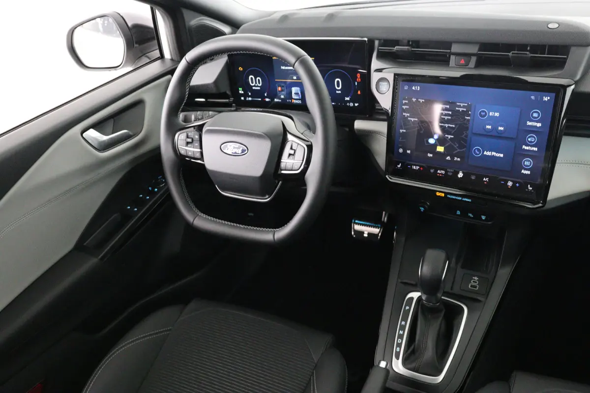 1.0 EcoBoost Automaat Sound Edition | B&O Audio | Adaptieve Cruise Control | 360* Camera | Elektrische Kofferklep | Stoel & Stuurverwarming | Navigatie | Carplay |
