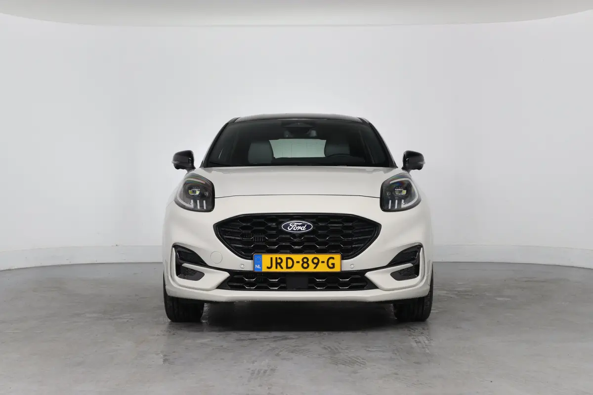 1.0 EcoBoost Automaat Sound Edition | B&O Audio | Adaptieve Cruise Control | 360* Camera | Elektrische Kofferklep | Stoel & Stuurverwarming | Navigatie | Carplay |
