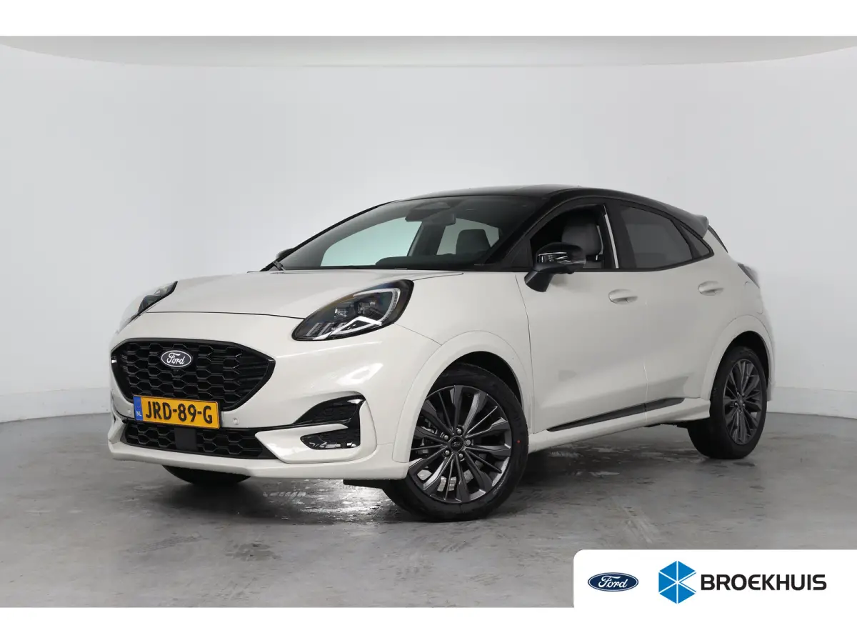 1.0 EcoBoost Automaat Sound Edition | B&O Audio | Adaptieve Cruise Control | 360* Camera | Elektrische Kofferklep | Stoel & Stuurverwarming | Navigatie | Carplay |