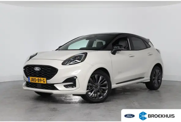 1.0 EcoBoost Automaat Sound Edition | B&O Audio | Adaptieve Cruise Control | 360* Camera | Elektrische Kofferklep | Stoel & Stuurverwarming | Navigatie | Carplay |