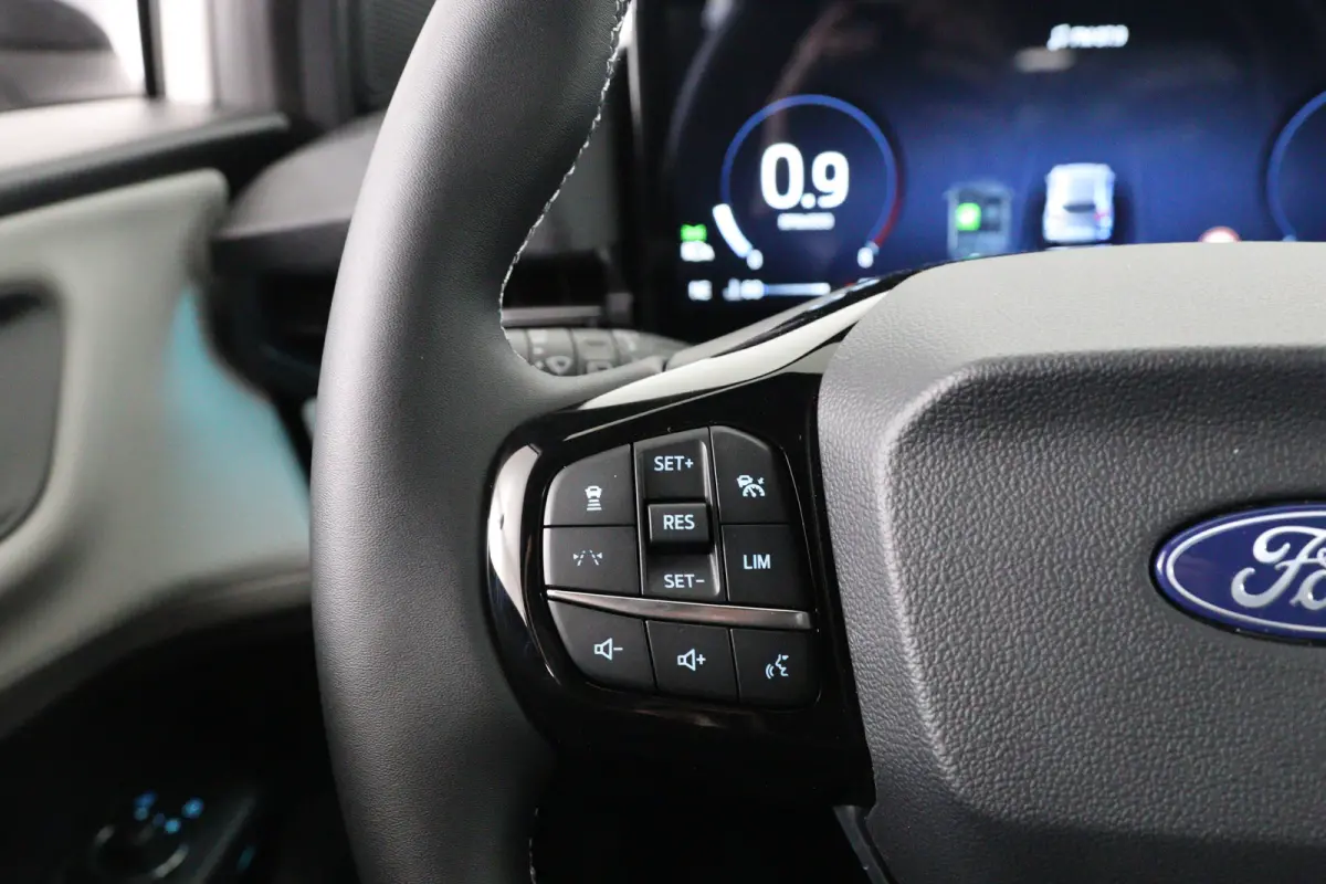 1.0 EcoBoost Automaat Sound Edition | B&O Audio | Adaptieve Cruise Control | 360* Camera | Elektrische Kofferklep | Stoel & Stuurverwarming | Navigatie | Carplay |