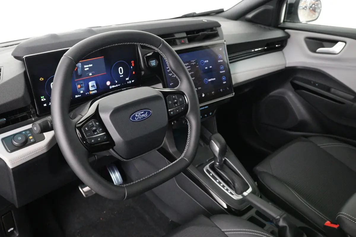 1.0 EcoBoost Automaat Sound Edition | B&O Audio | Adaptieve Cruise Control | 360* Camera | Elektrische Kofferklep | Stoel & Stuurverwarming | Navigatie | Carplay |