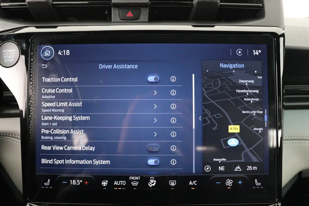 1.0 EcoBoost Automaat Sound Edition | B&O Audio | Adaptieve Cruise Control | 360* Camera | Elektrische Kofferklep | Stoel & Stuurverwarming | Navigatie | Carplay |