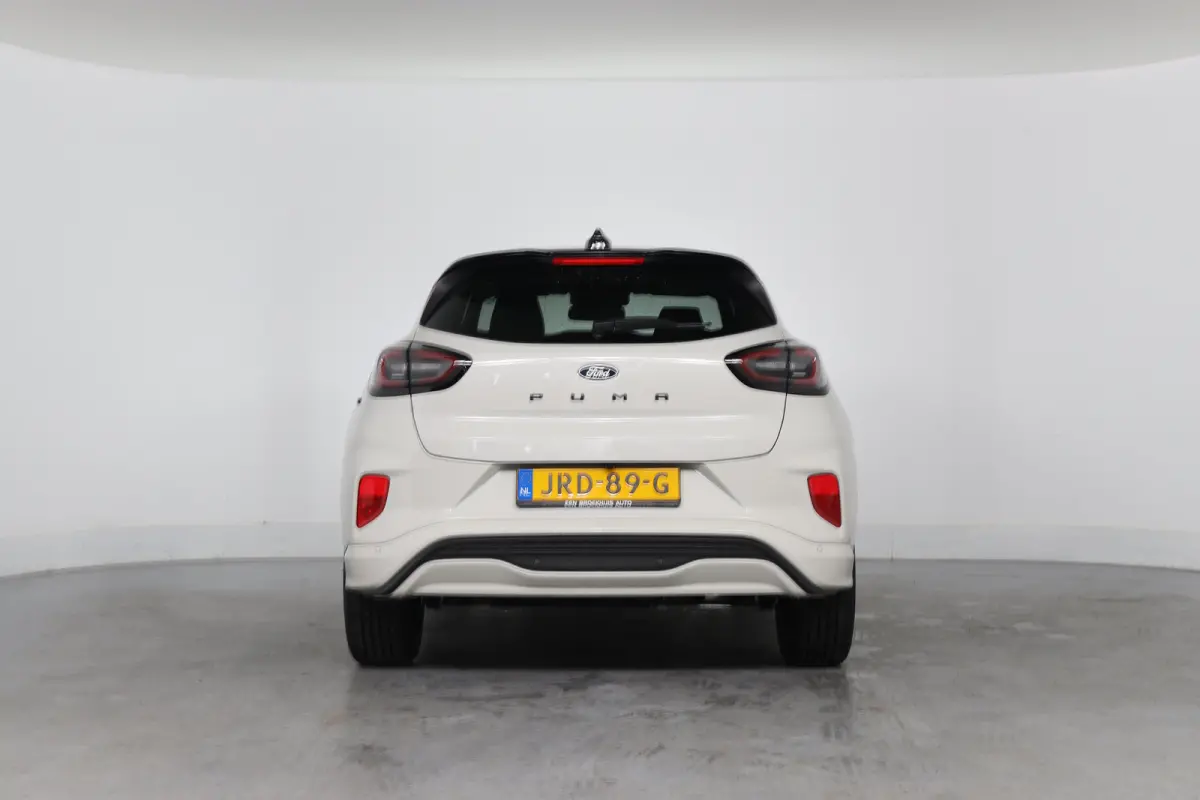 1.0 EcoBoost Automaat Sound Edition | B&O Audio | Adaptieve Cruise Control | 360* Camera | Elektrische Kofferklep | Stoel & Stuurverwarming | Navigatie | Carplay |