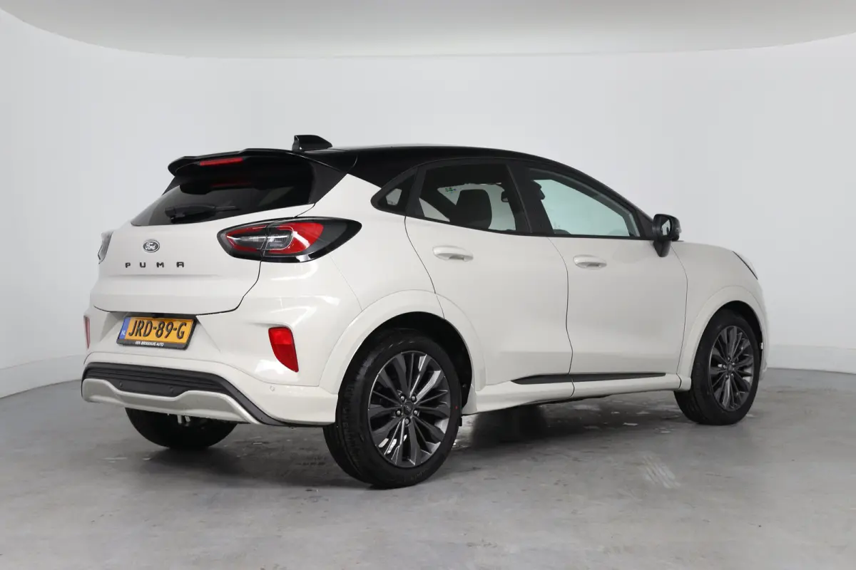 1.0 EcoBoost Automaat Sound Edition | B&O Audio | Adaptieve Cruise Control | 360* Camera | Elektrische Kofferklep | Stoel & Stuurverwarming | Navigatie | Carplay |