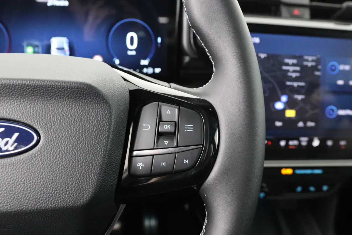 1.0 EcoBoost Automaat Sound Edition | B&O Audio | Adaptieve Cruise Control | 360* Camera | Elektrische Kofferklep | Stoel & Stuurverwarming | Navigatie | Carplay |
