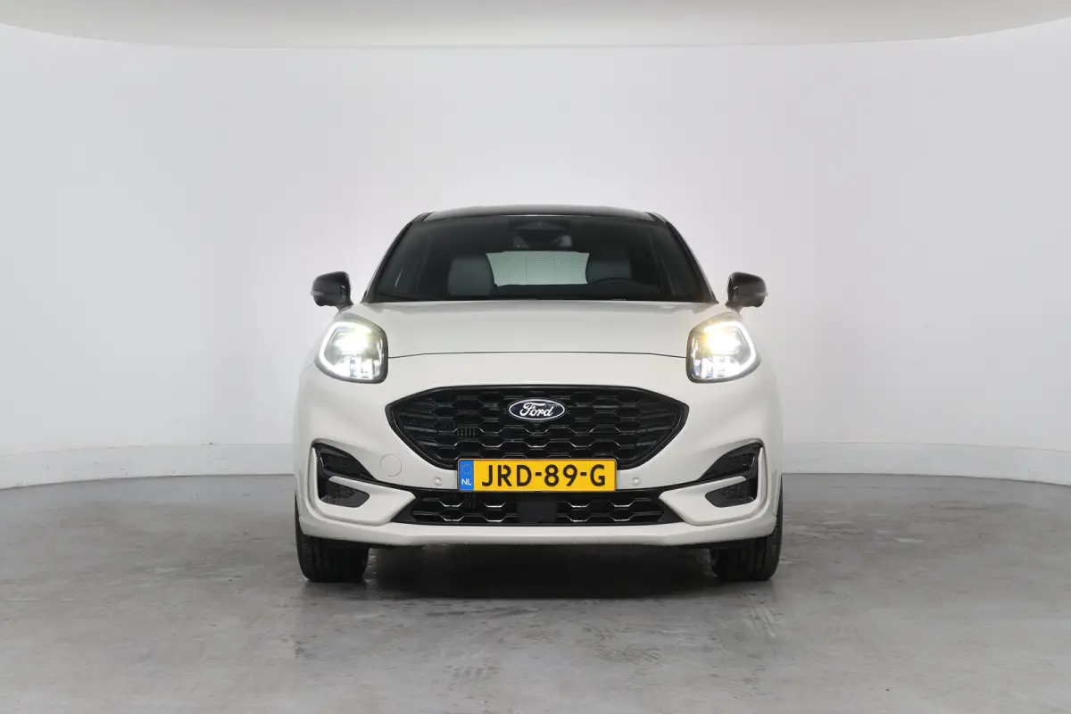 1.0 EcoBoost Automaat Sound Edition | B&O Audio | Adaptieve Cruise Control | 360* Camera | Elektrische Kofferklep | Stoel & Stuurverwarming | Navigatie | Carplay |