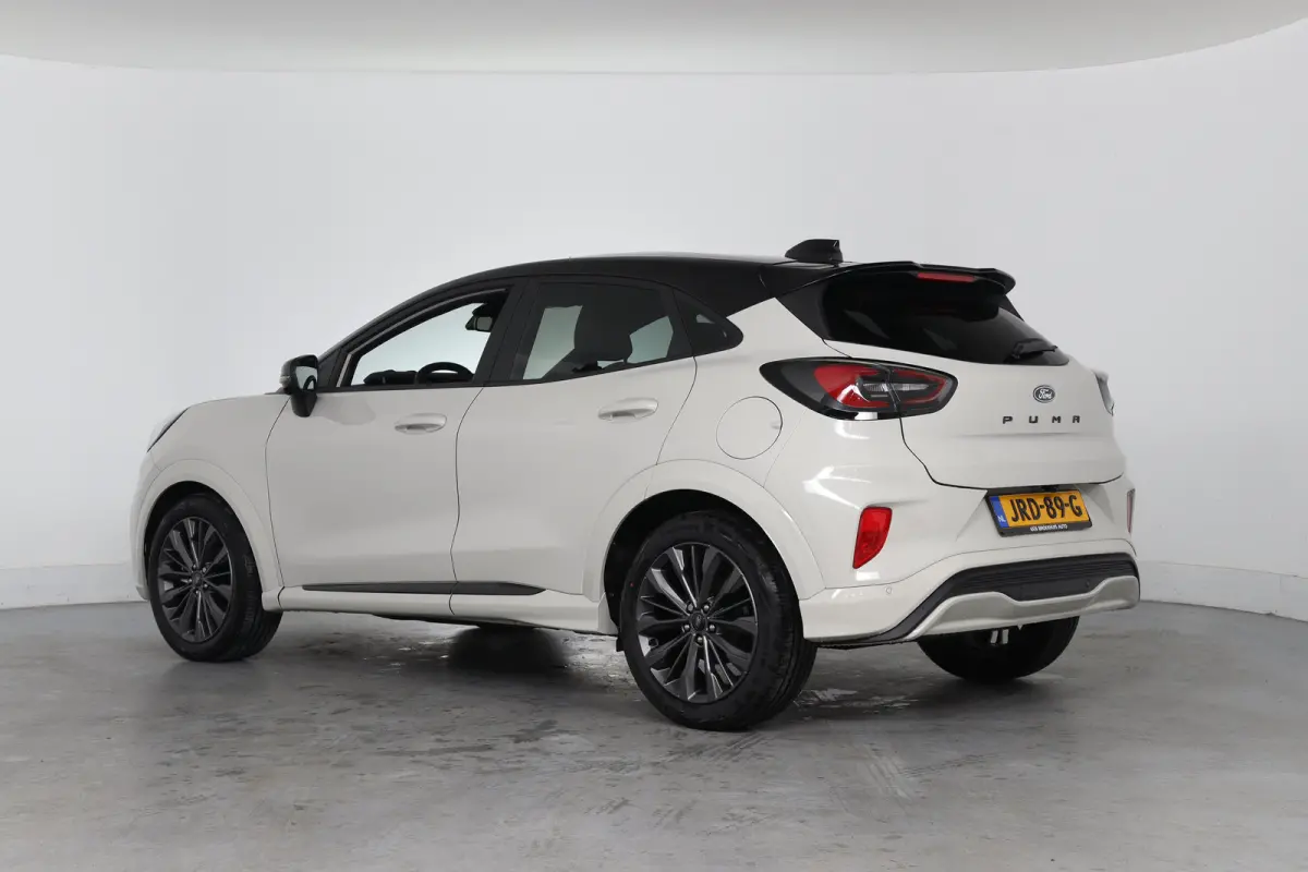 1.0 EcoBoost Automaat Sound Edition | B&O Audio | Adaptieve Cruise Control | 360* Camera | Elektrische Kofferklep | Stoel & Stuurverwarming | Navigatie | Carplay |