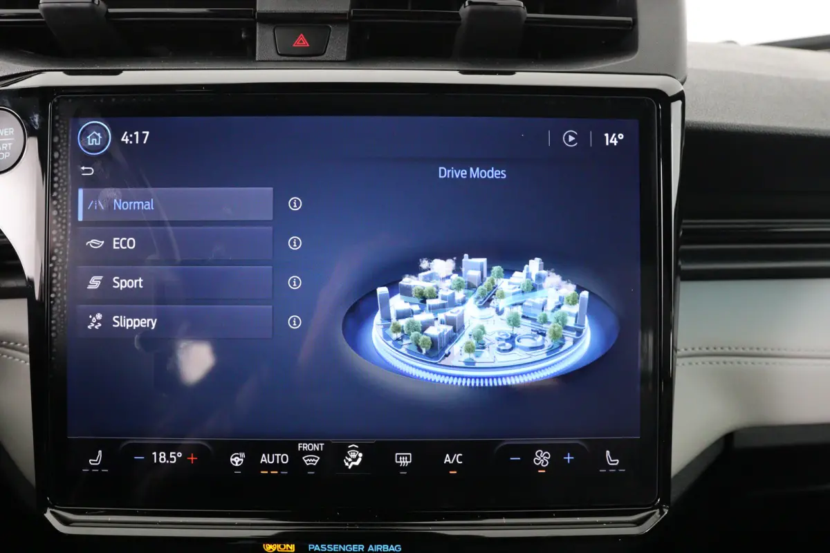 1.0 EcoBoost Automaat Sound Edition | B&O Audio | Adaptieve Cruise Control | 360* Camera | Elektrische Kofferklep | Stoel & Stuurverwarming | Navigatie | Carplay |
