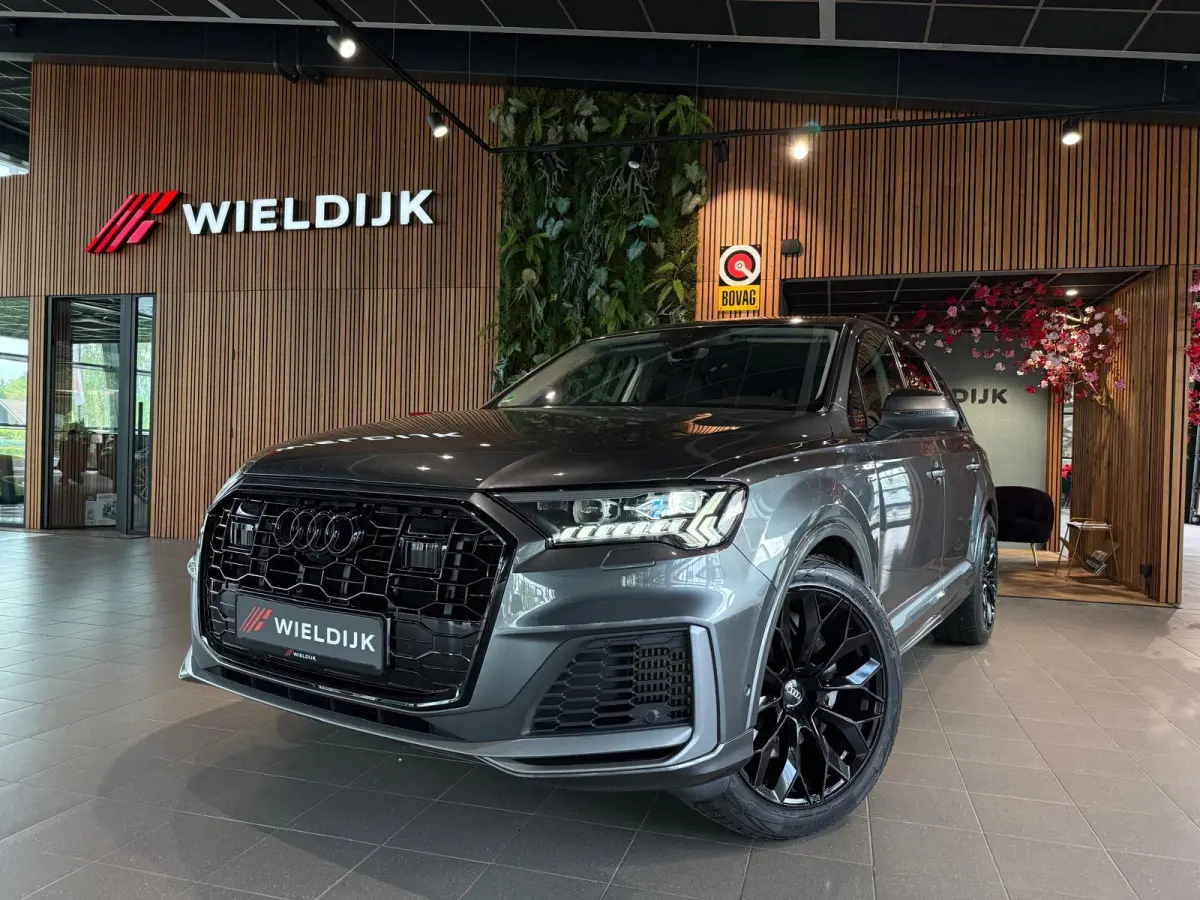 55 TFSI e quattro Pro Line Plus S linePano elek trekhaak