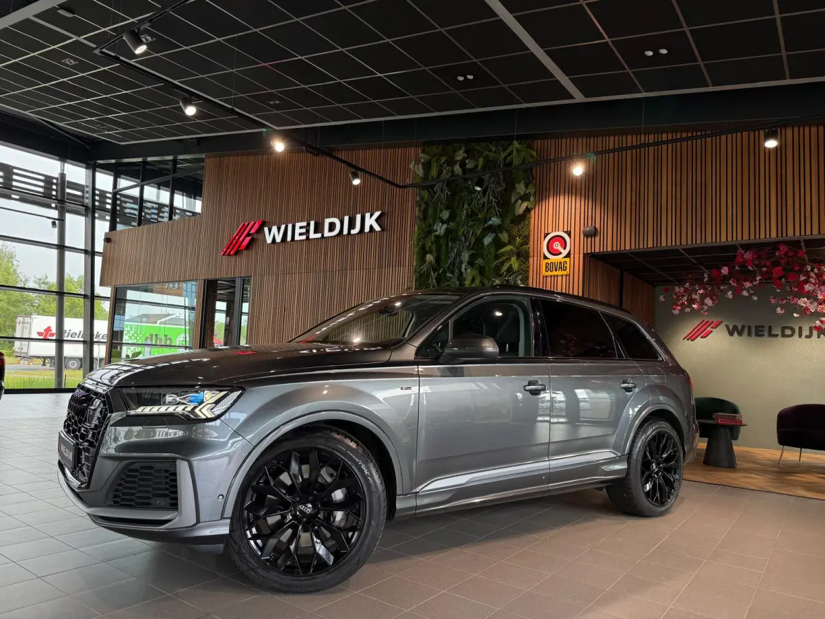 55 TFSI e quattro Pro Line Plus S linePano elek trekhaak