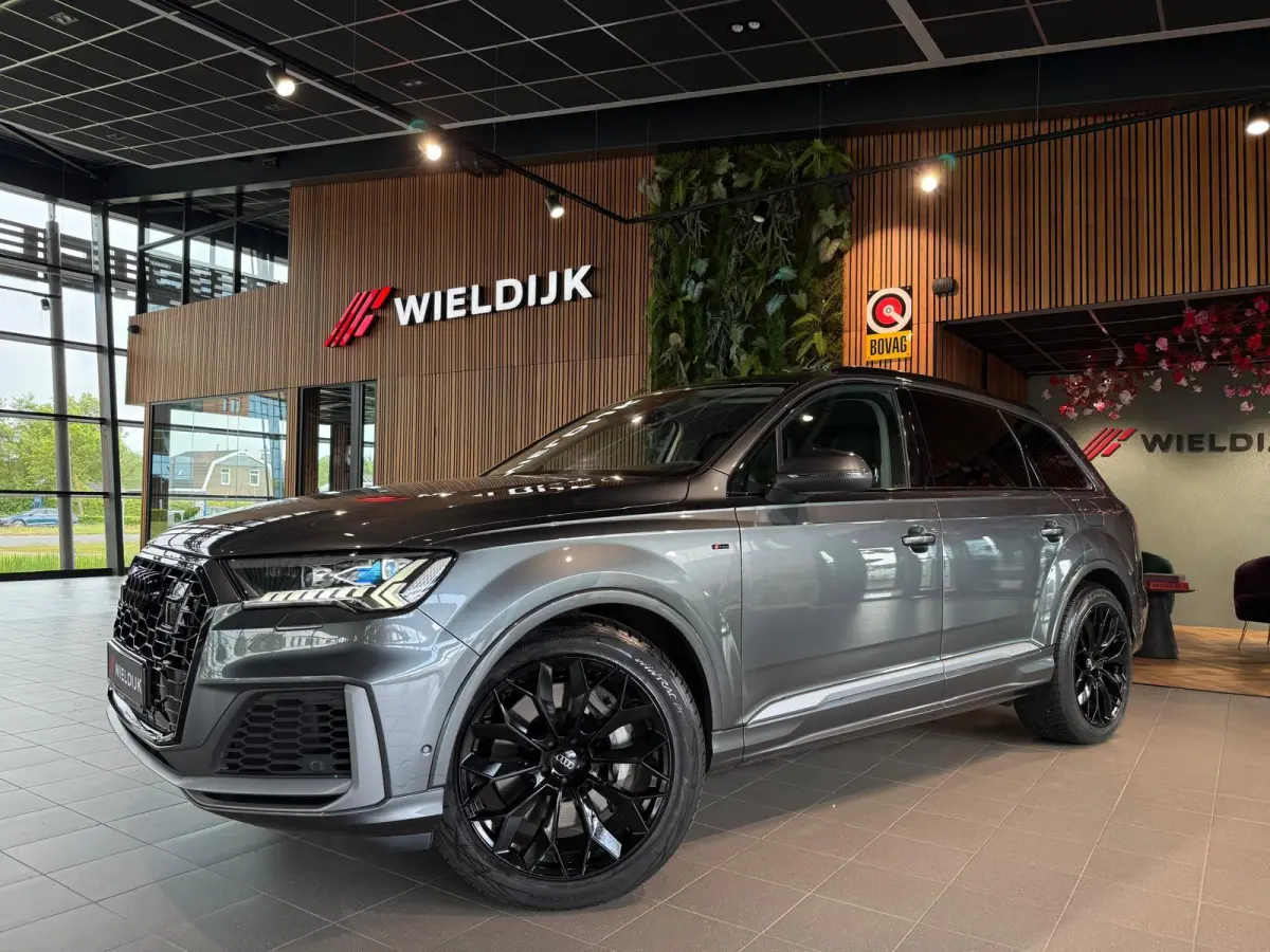 55 TFSI e quattro Pro Line Plus S linePano elek trekhaak