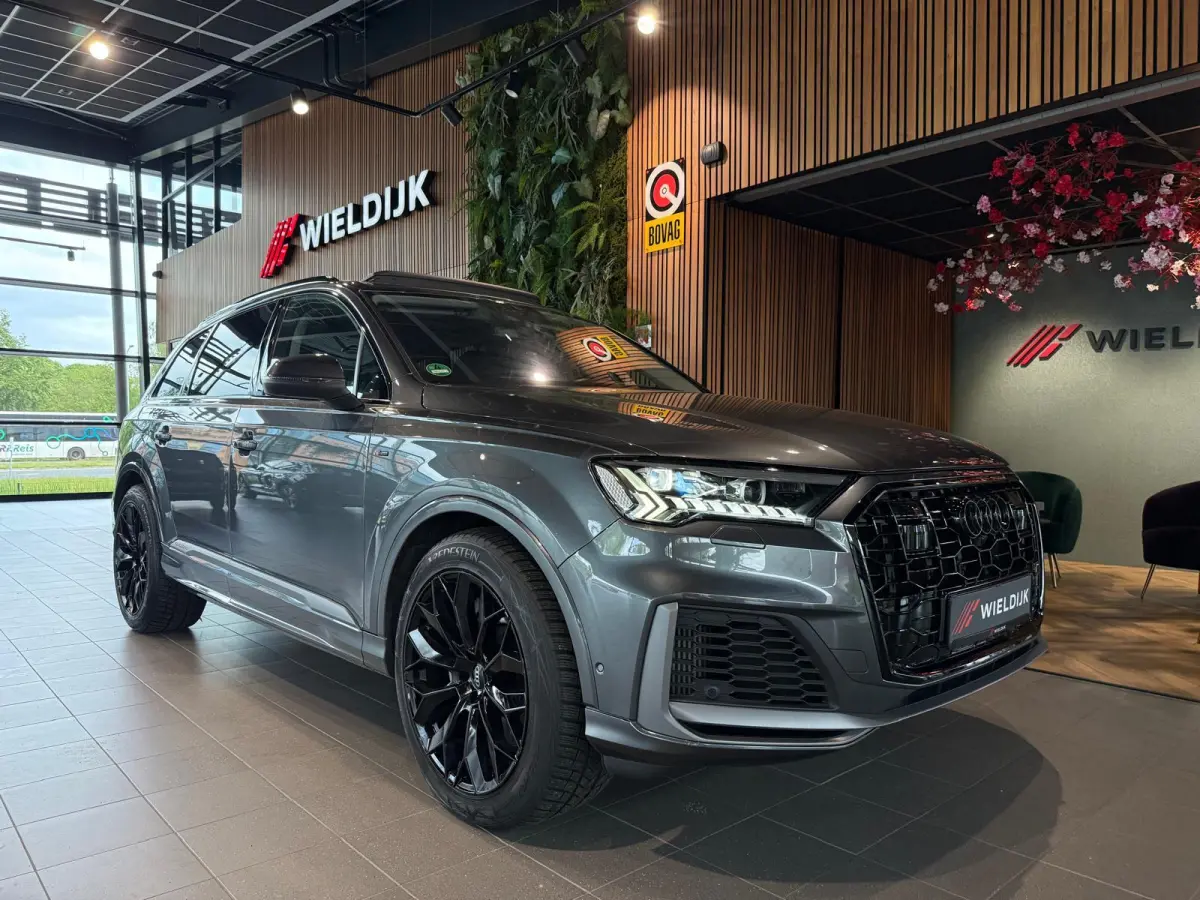 55 TFSI e quattro Pro Line Plus S linePano elek trekhaak