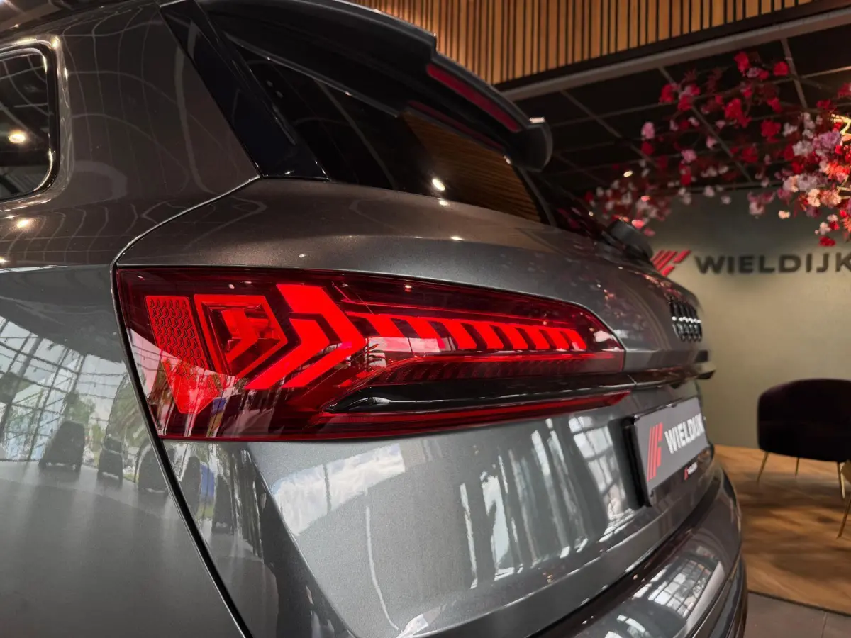 55 TFSI e quattro Pro Line Plus S linePano elek trekhaak