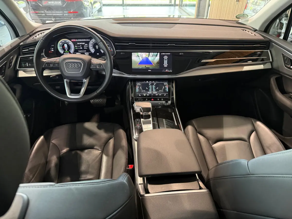 55 TFSI e quattro Pro Line Plus S linePano elek trekhaak