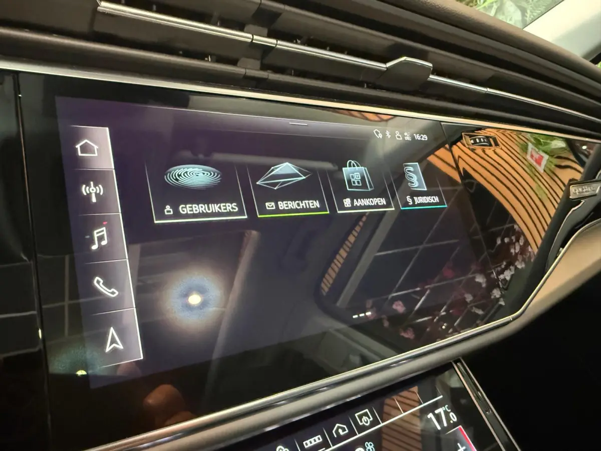 55 TFSI e quattro Pro Line Plus S linePano elek trekhaak