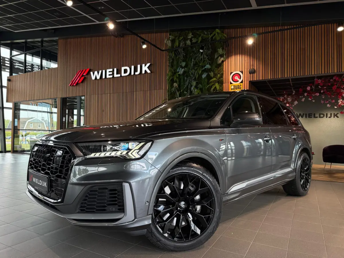 55 TFSI e quattro Pro Line Plus S linePano elek trekhaak