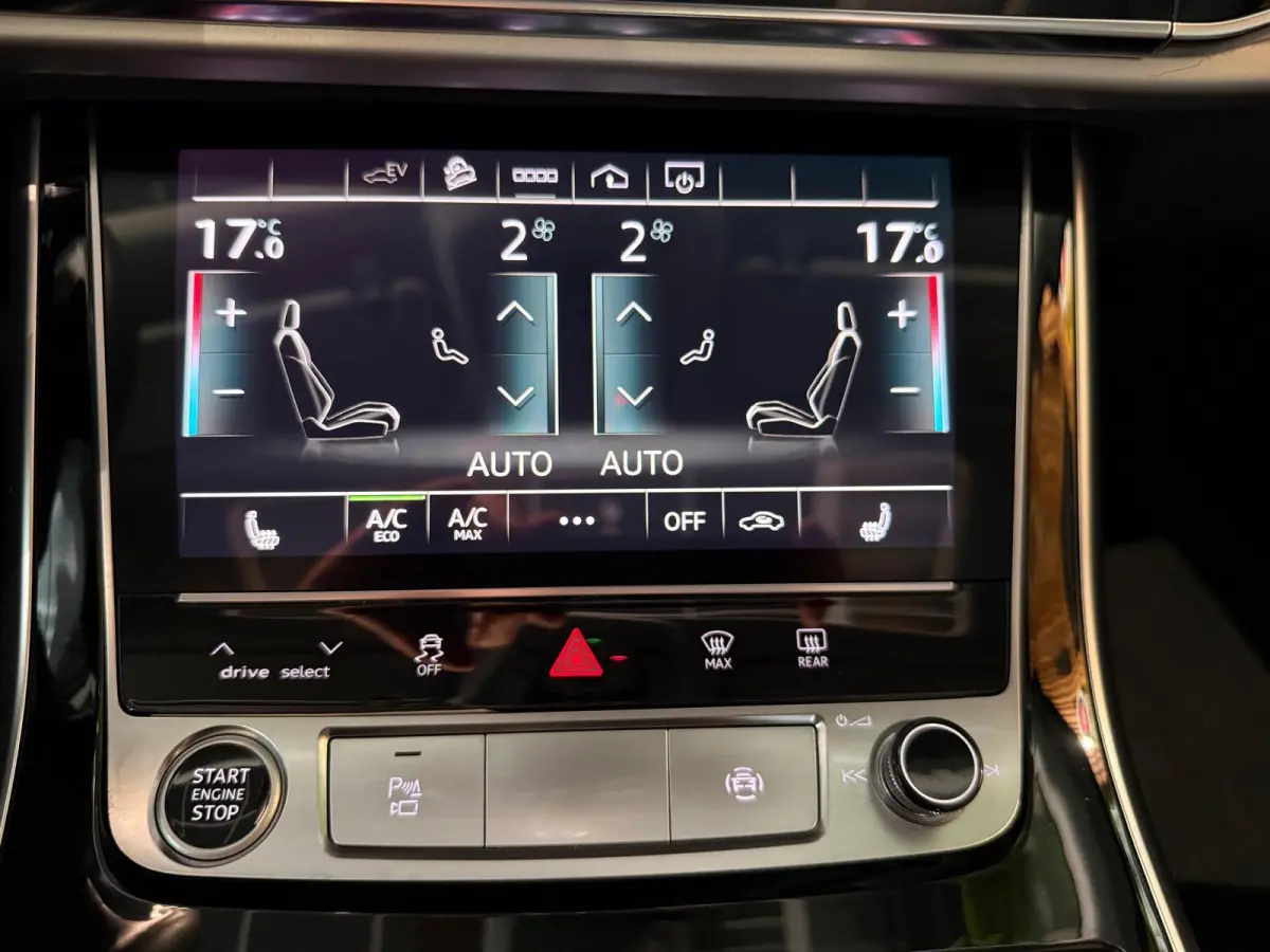 55 TFSI e quattro Pro Line Plus S linePano elek trekhaak