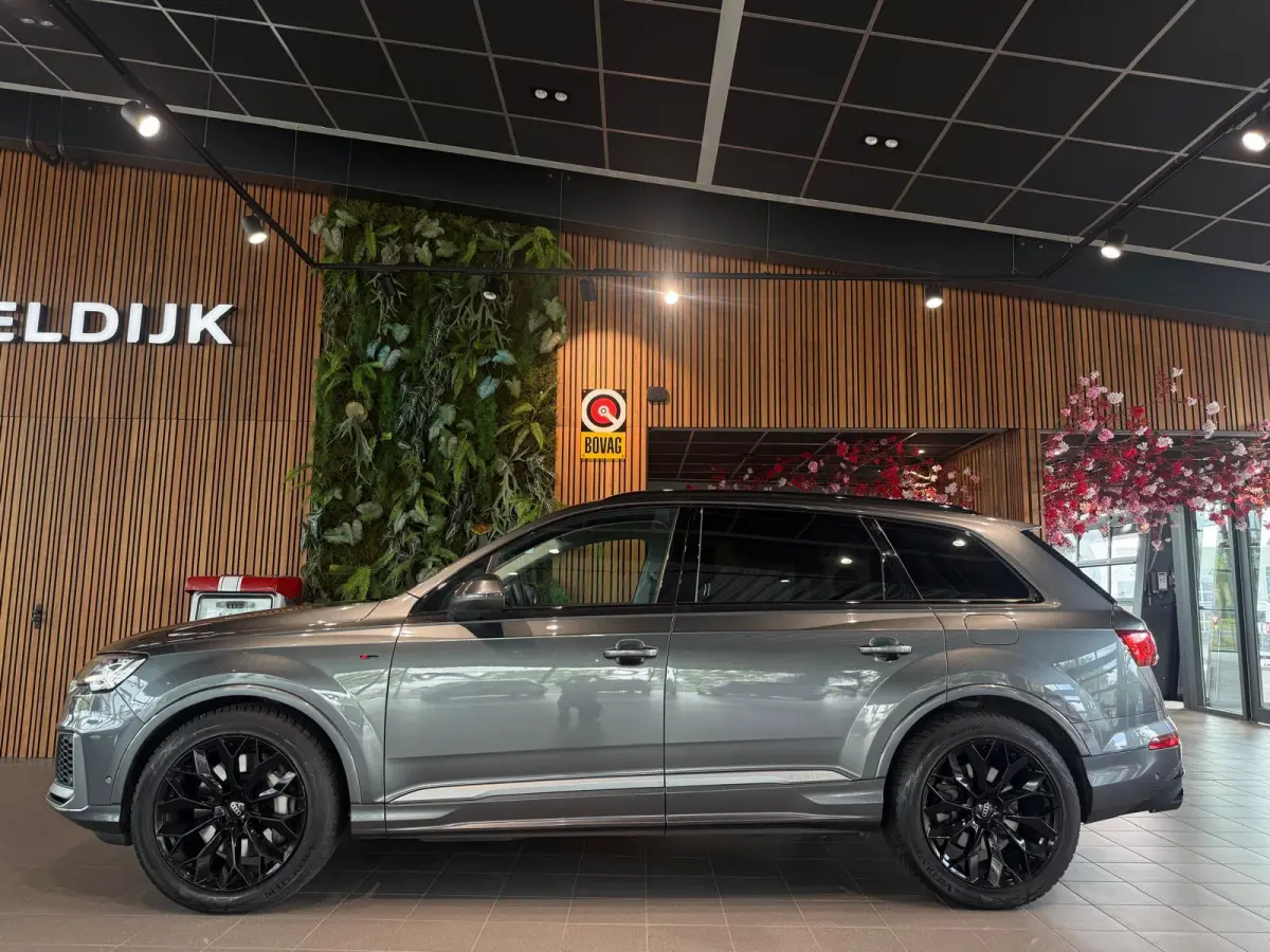55 TFSI e quattro Pro Line Plus S linePano elek trekhaak