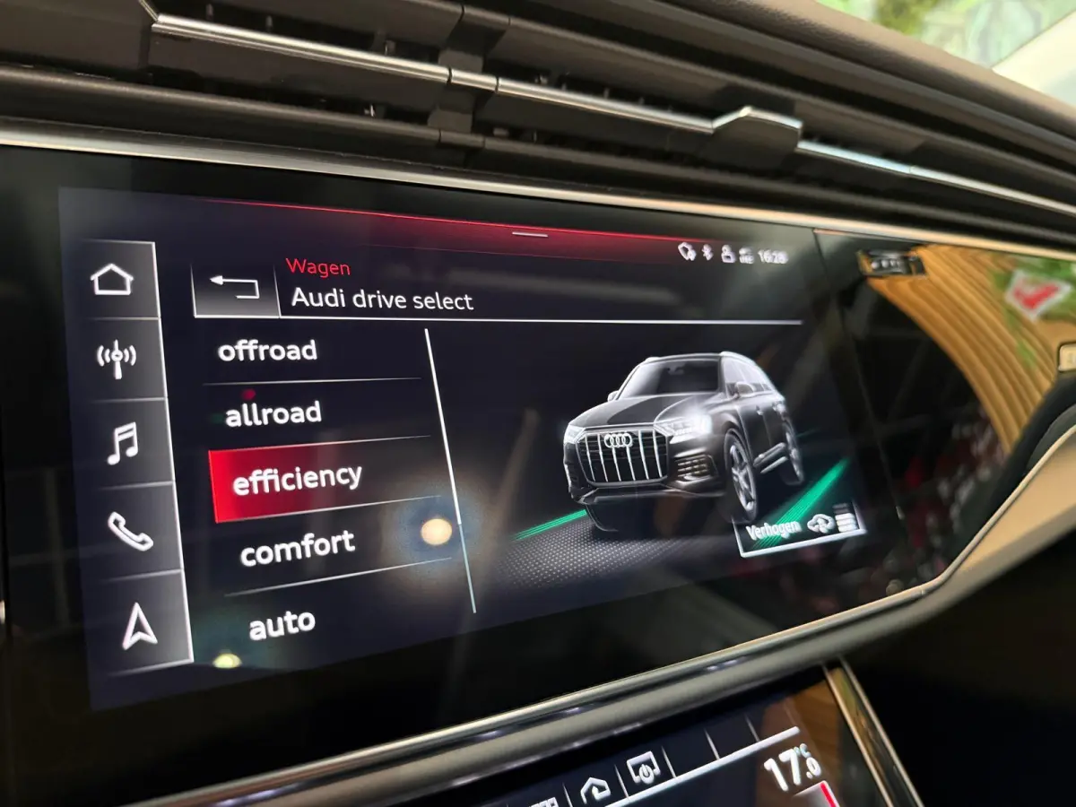 55 TFSI e quattro Pro Line Plus S linePano elek trekhaak