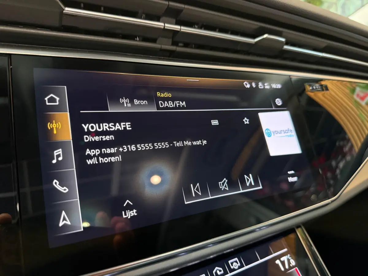 55 TFSI e quattro Pro Line Plus S linePano elek trekhaak