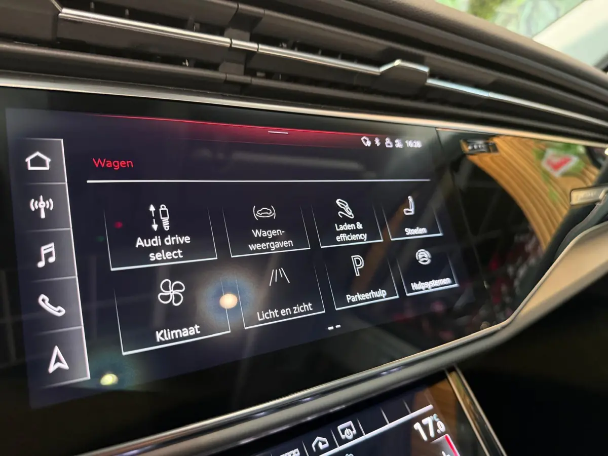 55 TFSI e quattro Pro Line Plus S linePano elek trekhaak