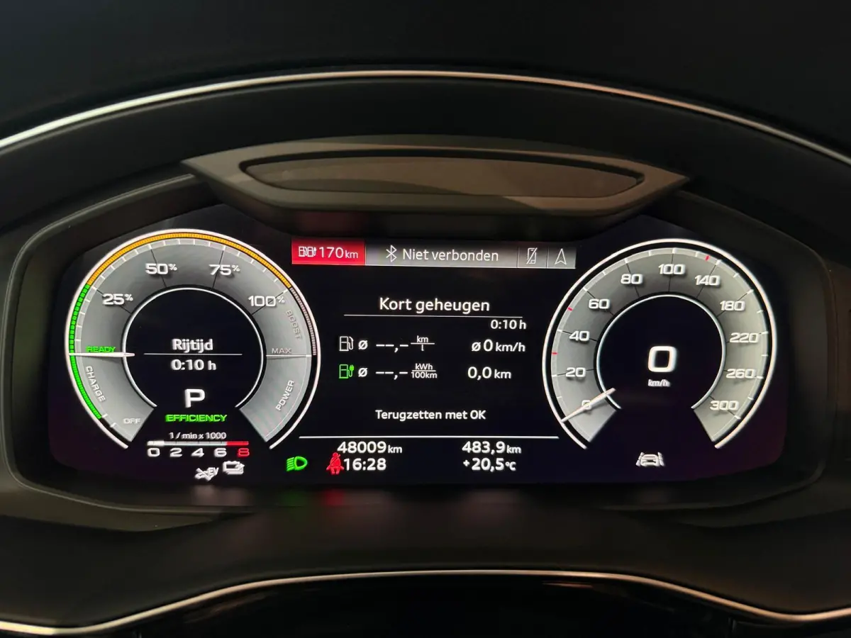 55 TFSI e quattro Pro Line Plus S linePano elek trekhaak