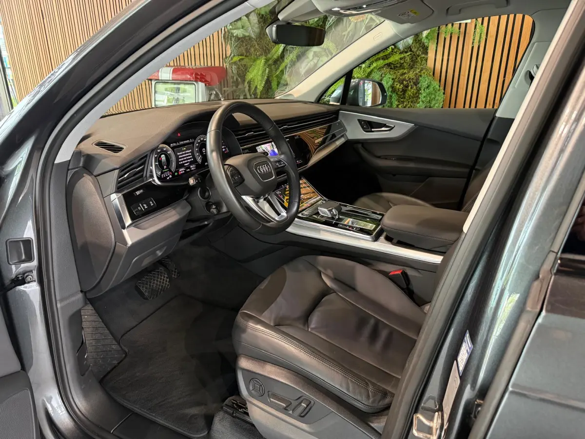55 TFSI e quattro Pro Line Plus S linePano elek trekhaak