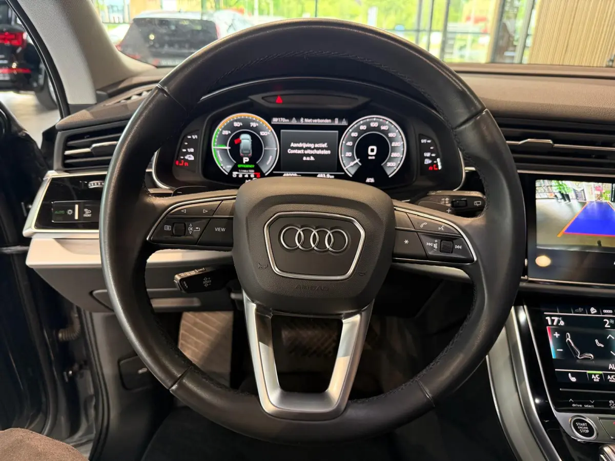 55 TFSI e quattro Pro Line Plus S linePano elek trekhaak