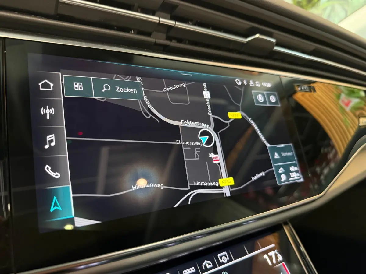 55 TFSI e quattro Pro Line Plus S linePano elek trekhaak