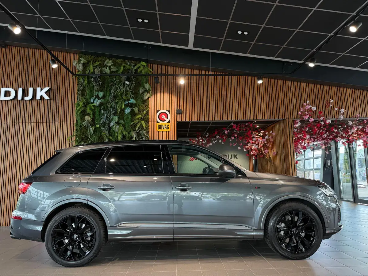 55 TFSI e quattro Pro Line Plus S linePano elek trekhaak
