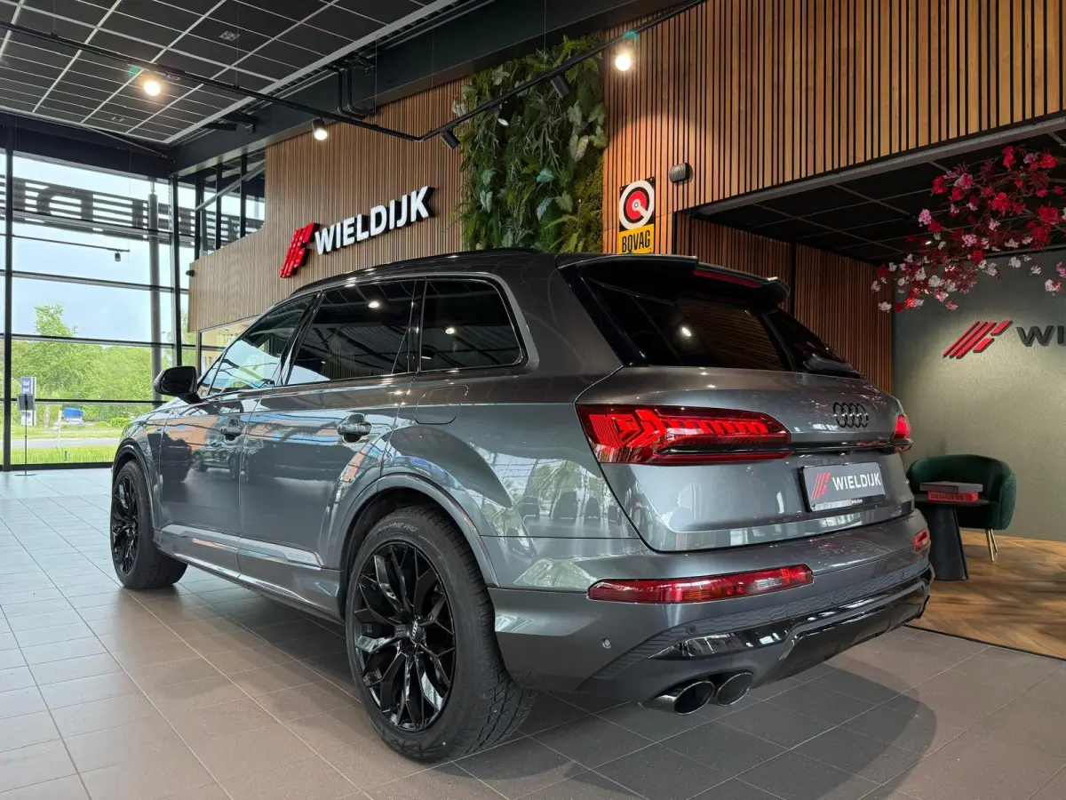 55 TFSI e quattro Pro Line Plus S linePano elek trekhaak