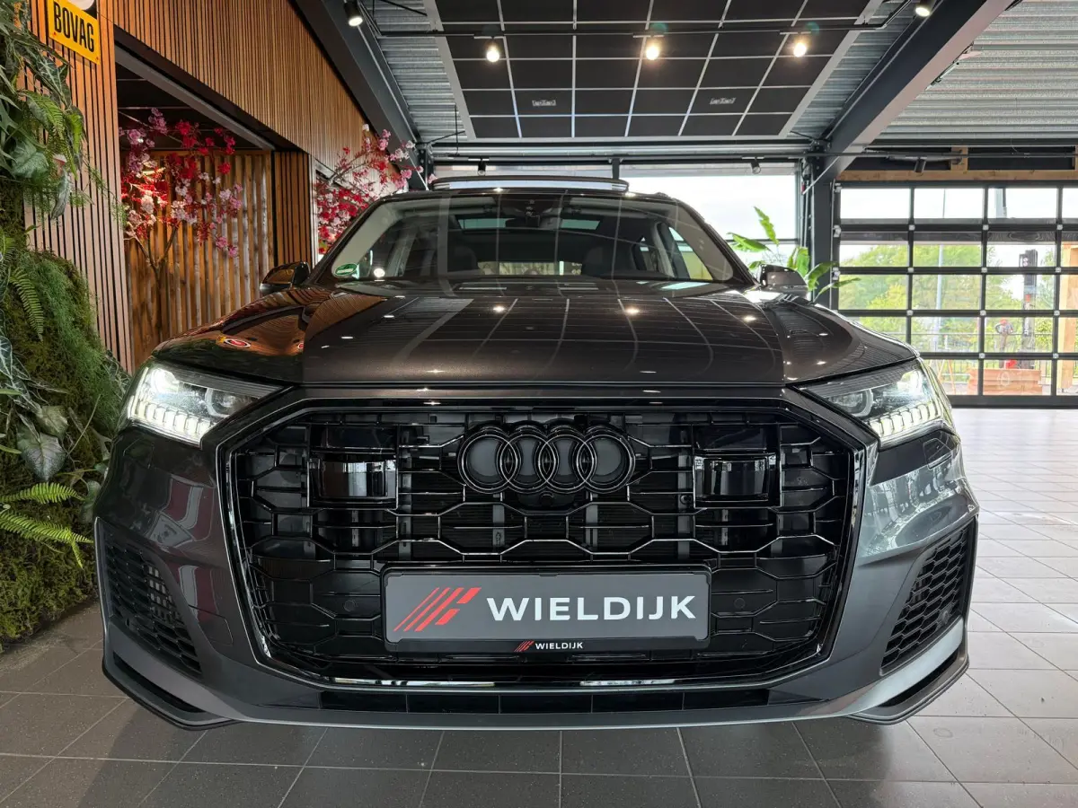 55 TFSI e quattro Pro Line Plus S linePano elek trekhaak