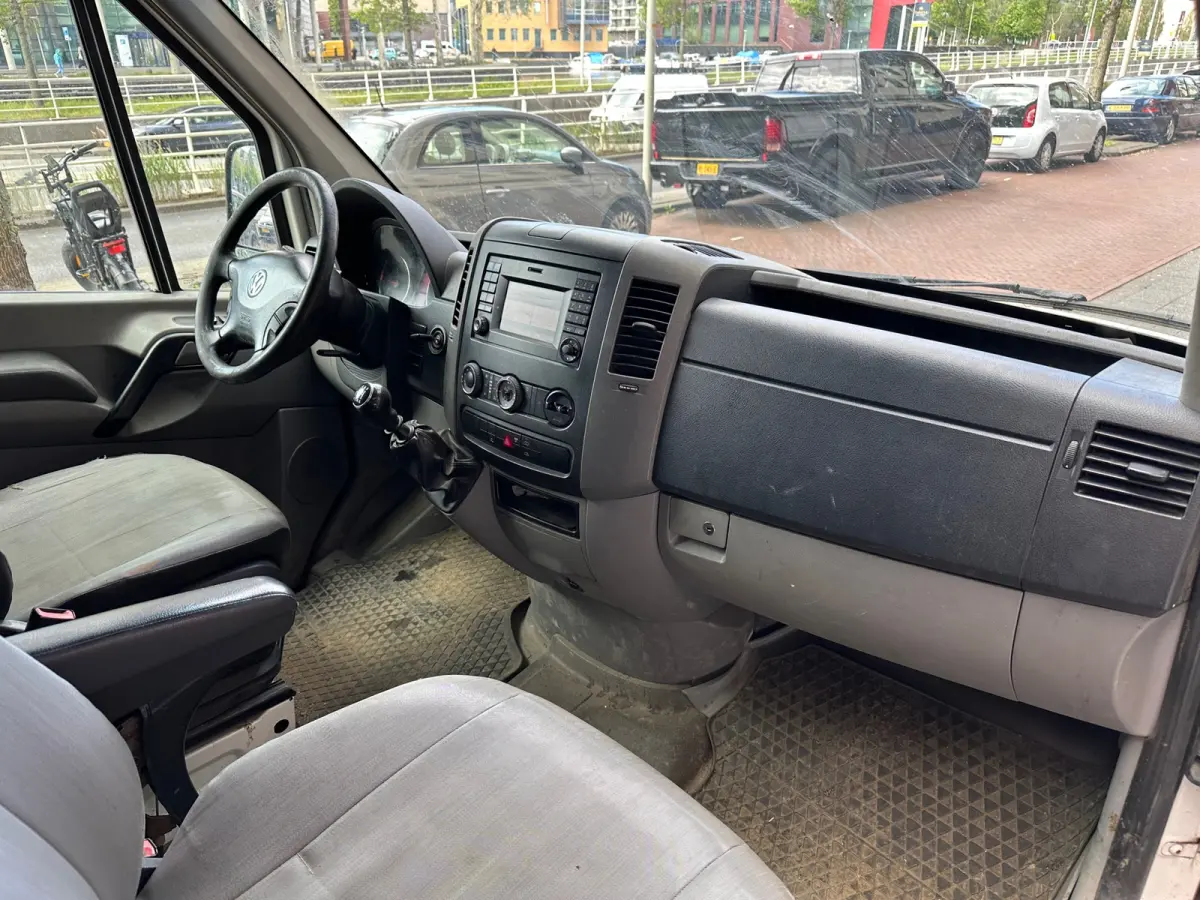 30 2.0 TDI L2H2 DC Airco