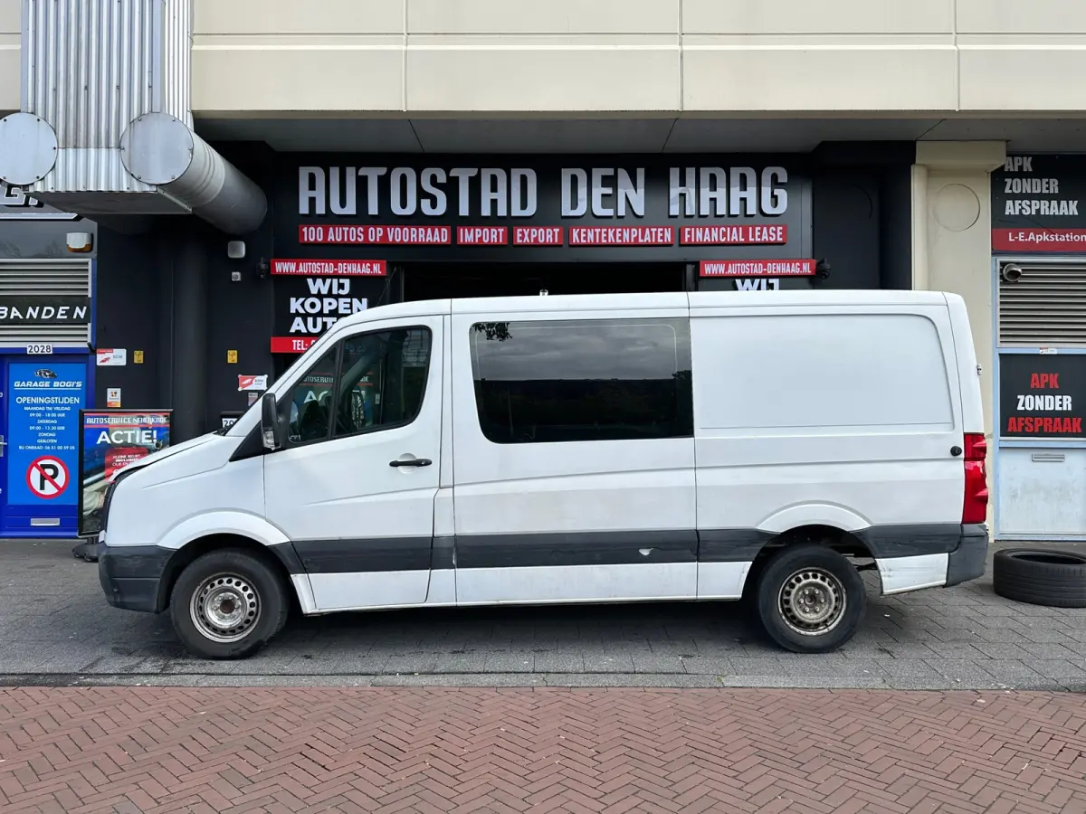 30 2.0 TDI L2H2 DC Airco