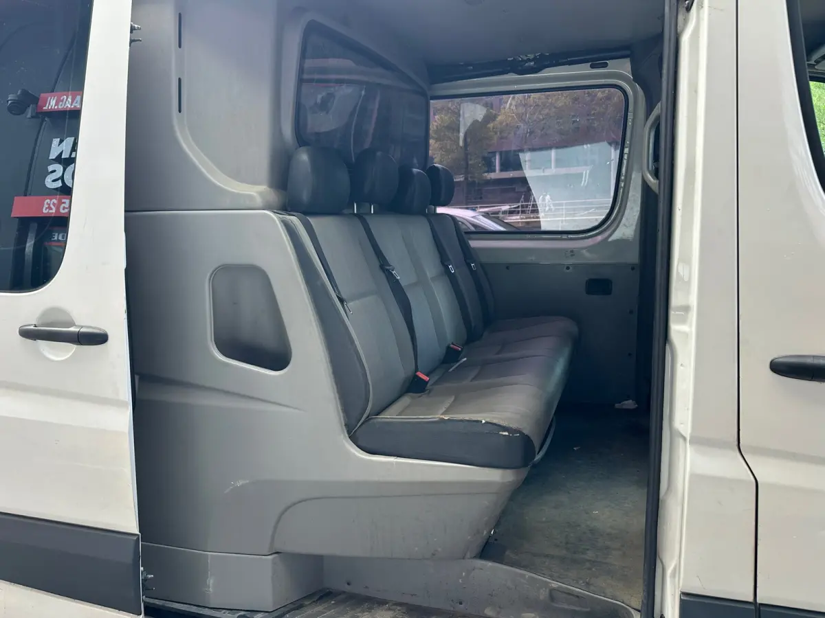 30 2.0 TDI L2H2 DC Airco