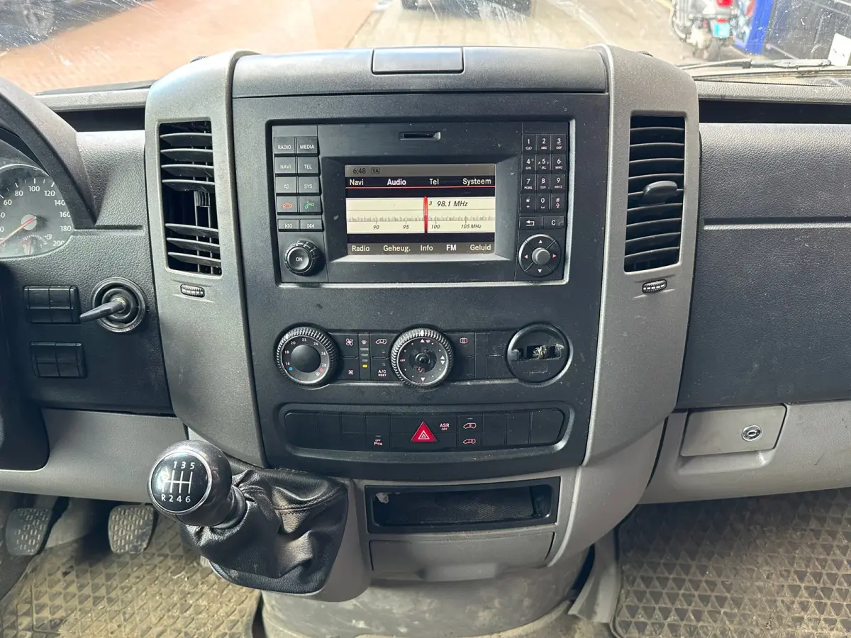 30 2.0 TDI L2H2 DC Airco