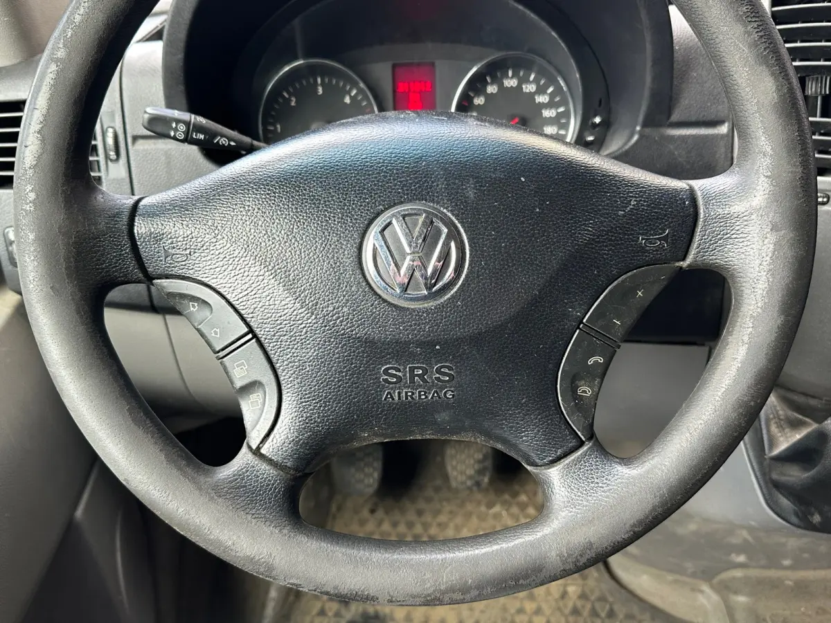 30 2.0 TDI L2H2 DC Airco