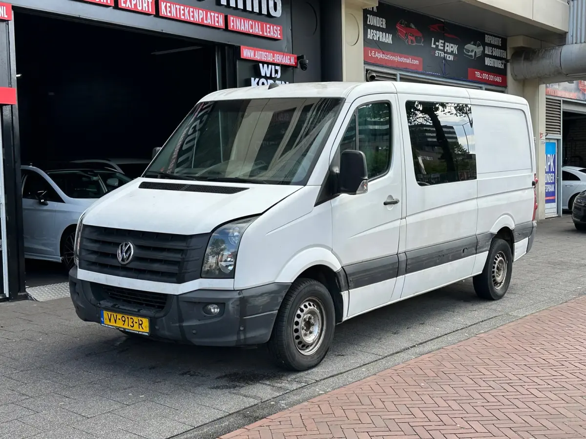 30 2.0 TDI L2H2 DC Airco